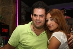 Saturday Night at Garden Pub, Byblos